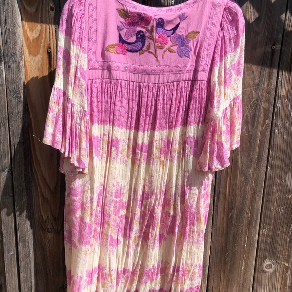 Spell Cocolei Flutter Tunic large - Picture 9 of 12